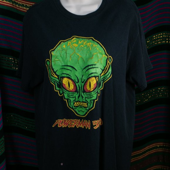Power 5000 Graphic T-shirts - Picture 1 of 8